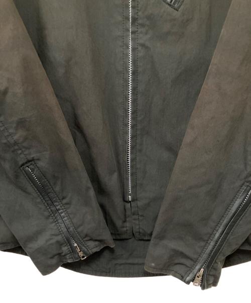 Schott（ショット）Schott (ショット) シングルライダースジャケット ブラック サイズ:Mの古着・服飾アイテム