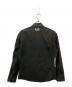 Schott (ショット) シングルライダースジャケット ブラック サイズ:M：6000円