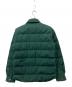 THE NORTHFACE PURPLELABEL (ザ・ノースフェイス パープルレーベル) 65/35SHIRT DOWN JACKET グリーン サイズ:M：10000円