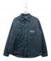 ROLLER magazine（ローラーマガジン）の古着「THINSULATE SHIRT JACKET」｜ネイビー