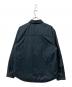 ROLLER magazine (ローラーマガジン) THINSULATE SHIRT JACKET ネイビー サイズ:L：10000円