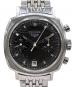 HEUER（ホイヤー）の古着「Camaro カマロ 36mm ヴィンテージウォッチ」｜シルバー文字盤