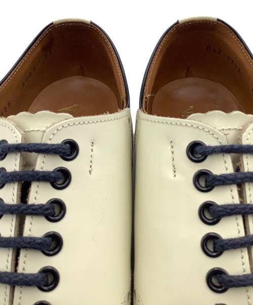 REGAL（リーガル）REGAL (リーガル) GLAD HAND (グラッドハンド) サドルシューズ ネイビー×ホワイト サイズ:25の古着・服飾アイテム