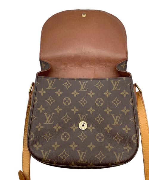 LOUIS VUITTON（ルイ ヴィトン）LOUIS VUITTON (ルイ ヴィトン) ショルダーバッグ ブラウンの古着・服飾アイテム