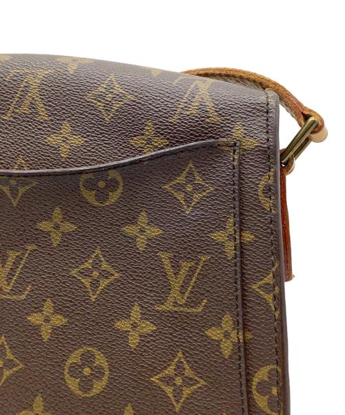 LOUIS VUITTON（ルイ ヴィトン）LOUIS VUITTON (ルイ ヴィトン) ショルダーバッグ ブラウンの古着・服飾アイテム