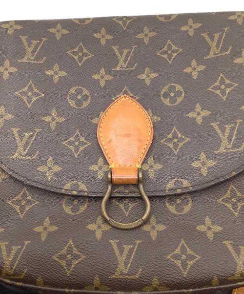 LOUIS VUITTON（ルイ ヴィトン）LOUIS VUITTON (ルイ ヴィトン) ショルダーバッグ ブラウンの古着・服飾アイテム