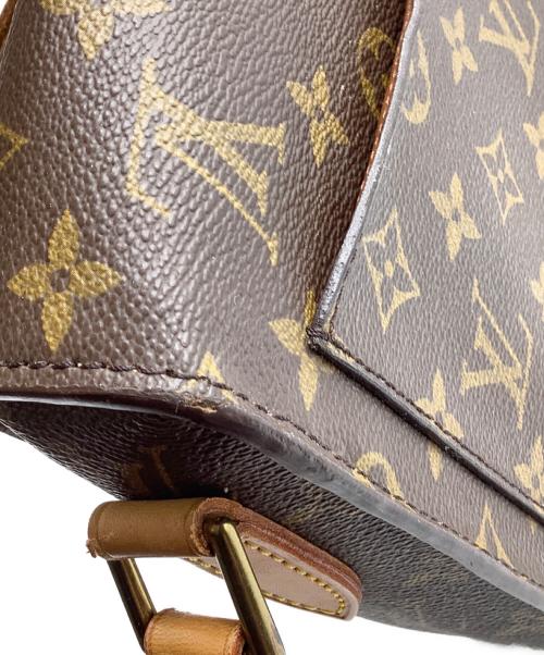 LOUIS VUITTON（ルイ ヴィトン）LOUIS VUITTON (ルイ ヴィトン) ショルダーバッグ ブラウンの古着・服飾アイテム