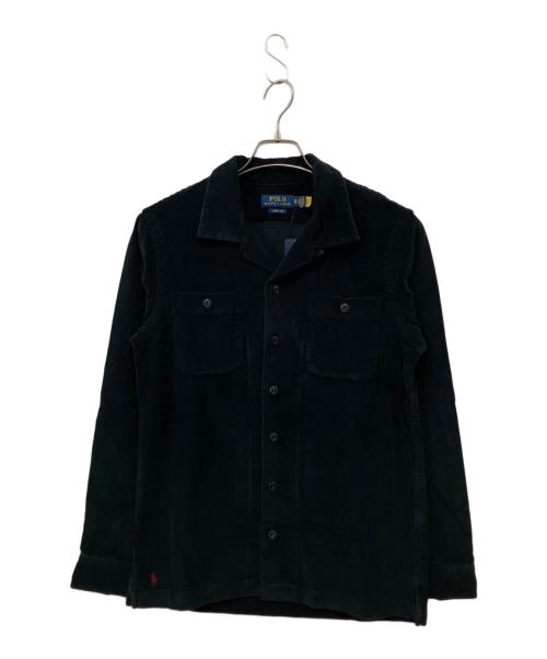 POLO RALPH LAUREN（ポロ・ラルフローレン）POLO RALPH LAUREN (ポロ・ラルフローレン) ジャケット ブラック サイズ:XSの古着・服飾アイテム