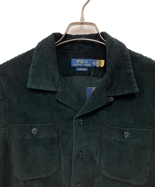POLO RALPH LAUREN（ポロ・ラルフローレン）POLO RALPH LAUREN (ポロ・ラルフローレン) ジャケット ブラック サイズ:XSの古着・服飾アイテム