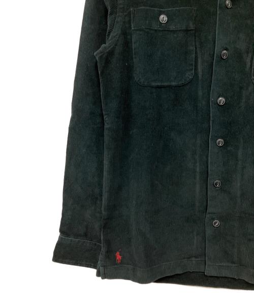 POLO RALPH LAUREN（ポロ・ラルフローレン）POLO RALPH LAUREN (ポロ・ラルフローレン) ジャケット ブラック サイズ:XSの古着・服飾アイテム