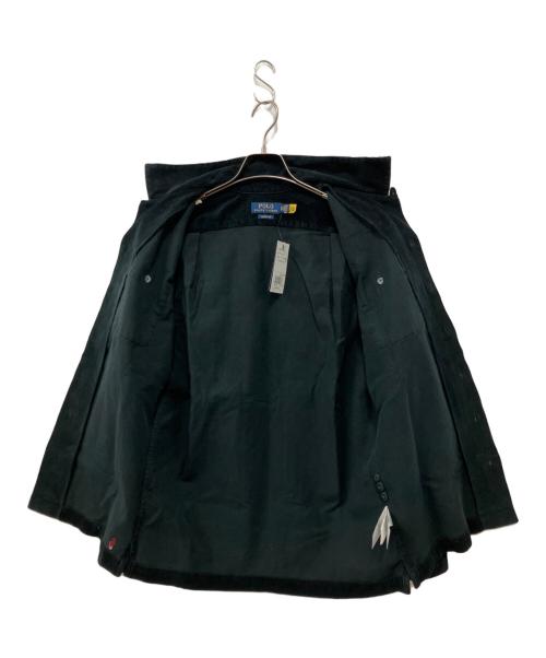 POLO RALPH LAUREN（ポロ・ラルフローレン）POLO RALPH LAUREN (ポロ・ラルフローレン) ジャケット ブラック サイズ:XSの古着・服飾アイテム