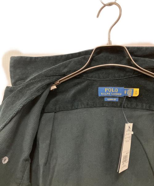 POLO RALPH LAUREN（ポロ・ラルフローレン）POLO RALPH LAUREN (ポロ・ラルフローレン) ジャケット ブラック サイズ:XSの古着・服飾アイテム
