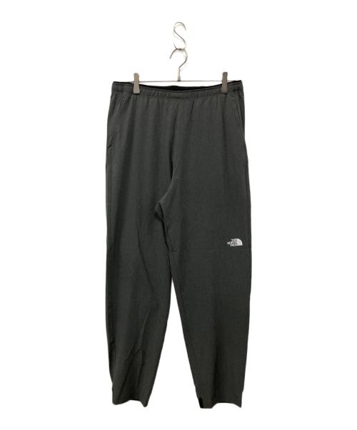 THE NORTH FACE（ザ ノース フェイス）THE NORTH FACE (ザ ノース フェイス) フレキシブルロングパンツ グレー サイズ:Lの古着・服飾アイテム