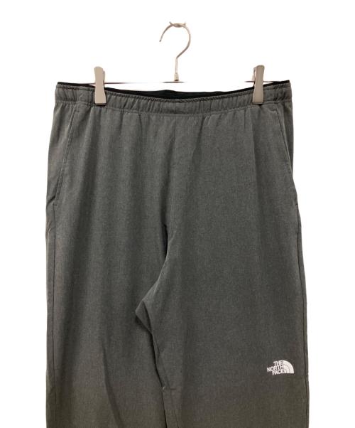 THE NORTH FACE（ザ ノース フェイス）THE NORTH FACE (ザ ノース フェイス) フレキシブルロングパンツ グレー サイズ:Lの古着・服飾アイテム