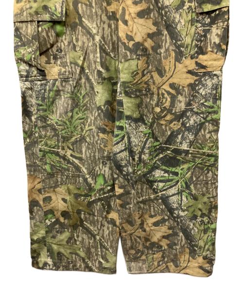 NO TRACE（ノートレイス）NO TRACE (ノートレイス) カーゴパンツ カーキ サイズ:Lの古着・服飾アイテム