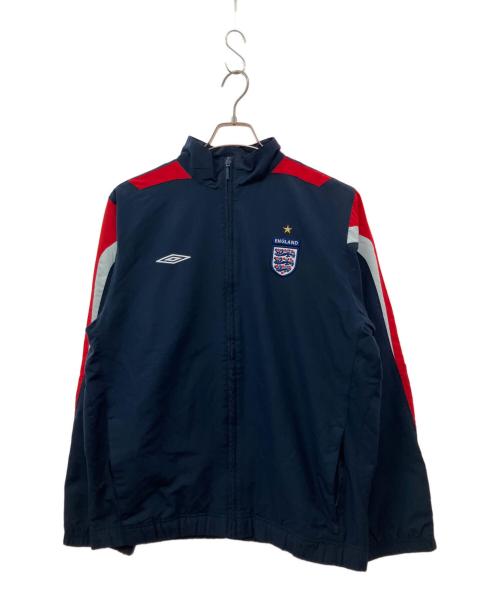 UMBRO（アンブロ）UMBRO (アンブロ) ジャケット ネイビー サイズ:Mの古着・服飾アイテム