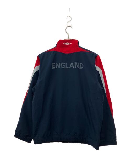 UMBRO（アンブロ）UMBRO (アンブロ) ジャケット ネイビー サイズ:Mの古着・服飾アイテム