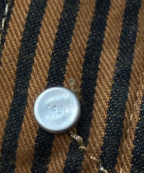 LEVI'S RED（リーバイス レッド）LEVI'S RED (リーバイス レッド) パンツ ブラウン×ブラック サイズ:W32の古着・服飾アイテム