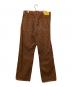 LEVI'S RED (リーバイス レッド) パンツ ブラウン×ブラック サイズ:W32：5000円