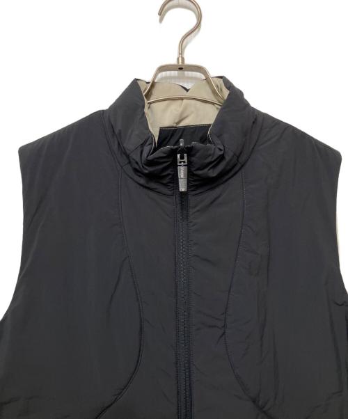 NIKE（ナイキ）NIKE (ナイキ) リバーシブルベスト グレー サイズ:Lの古着・服飾アイテム