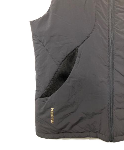 NIKE（ナイキ）NIKE (ナイキ) リバーシブルベスト グレー サイズ:Lの古着・服飾アイテム