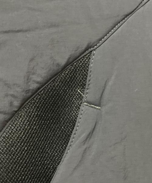 NIKE（ナイキ）NIKE (ナイキ) リバーシブルベスト グレー サイズ:Lの古着・服飾アイテム