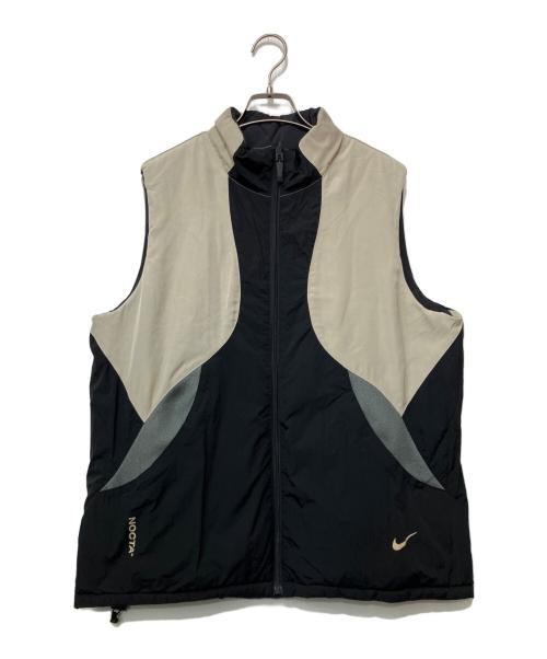 NIKE（ナイキ）NIKE (ナイキ) リバーシブルベスト グレー サイズ:Lの古着・服飾アイテム