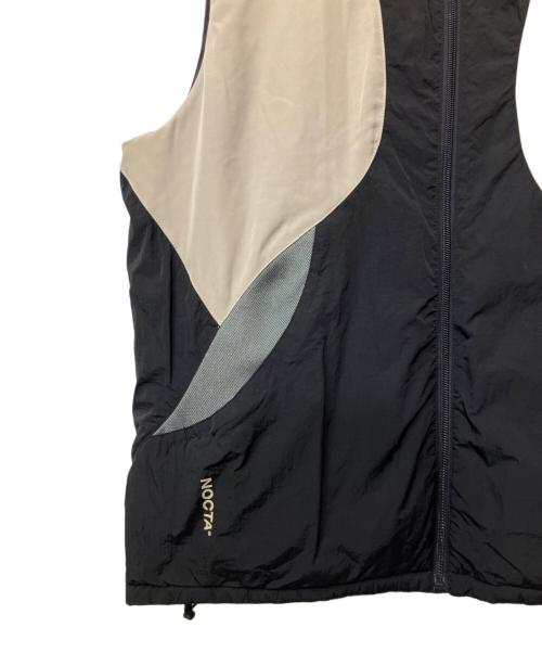 NIKE（ナイキ）NIKE (ナイキ) リバーシブルベスト グレー サイズ:Lの古着・服飾アイテム