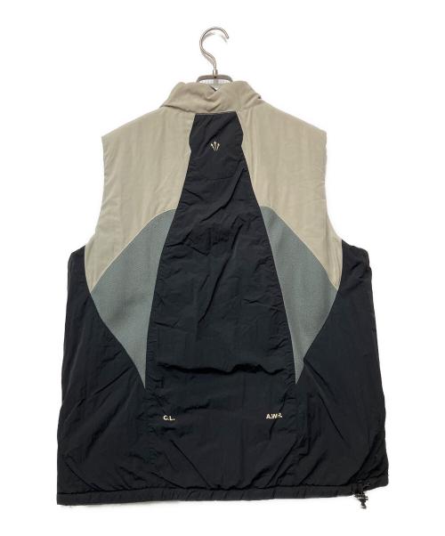 NIKE（ナイキ）NIKE (ナイキ) リバーシブルベスト グレー サイズ:Lの古着・服飾アイテム