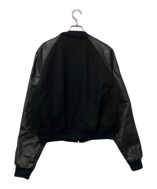 Hysteric Glamour（ヒステリックグラマー）Hysteric Glamour (ヒステリックグラマー) スタジャン ブラック サイズ:FREEの古着・服飾アイテム