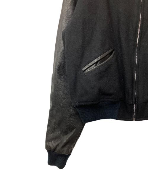 Hysteric Glamour（ヒステリックグラマー）Hysteric Glamour (ヒステリックグラマー) スタジャン ブラック サイズ:FREEの古着・服飾アイテム