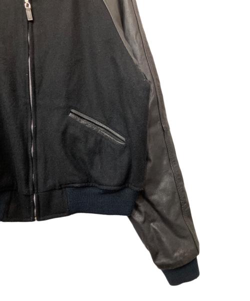 Hysteric Glamour（ヒステリックグラマー）Hysteric Glamour (ヒステリックグラマー) スタジャン ブラック サイズ:FREEの古着・服飾アイテム