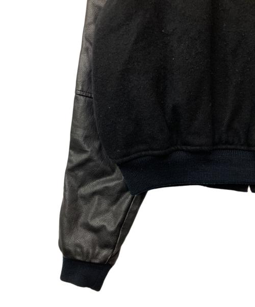 Hysteric Glamour（ヒステリックグラマー）Hysteric Glamour (ヒステリックグラマー) スタジャン ブラック サイズ:FREEの古着・服飾アイテム