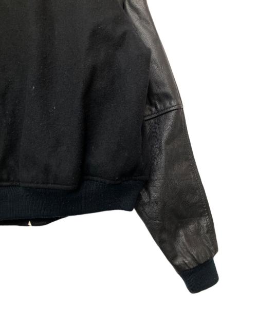 Hysteric Glamour（ヒステリックグラマー）Hysteric Glamour (ヒステリックグラマー) スタジャン ブラック サイズ:FREEの古着・服飾アイテム