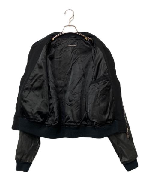 Hysteric Glamour（ヒステリックグラマー）Hysteric Glamour (ヒステリックグラマー) スタジャン ブラック サイズ:FREEの古着・服飾アイテム