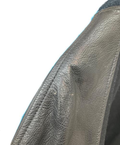 Hysteric Glamour（ヒステリックグラマー）Hysteric Glamour (ヒステリックグラマー) スタジャン ブラック サイズ:FREEの古着・服飾アイテム