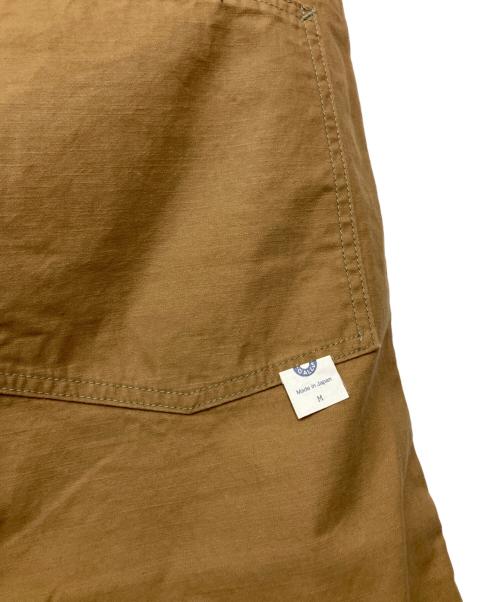 POST O'ALLS（ポストオーバーオールズ）POST O'ALLS (ポストオーバーオールズ) パンツ ブラウン サイズ:M 未使用品の古着・服飾アイテム