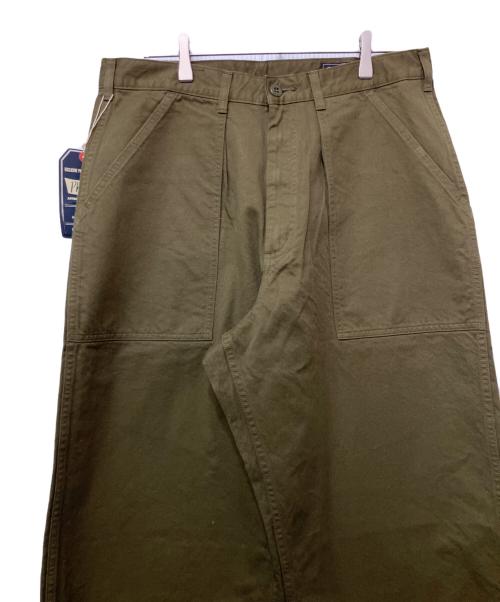 Pherrow's（フェローズ）PHERROW'S (フェローズ) パンツ オリーブ サイズ:W34 未使用品の古着・服飾アイテム