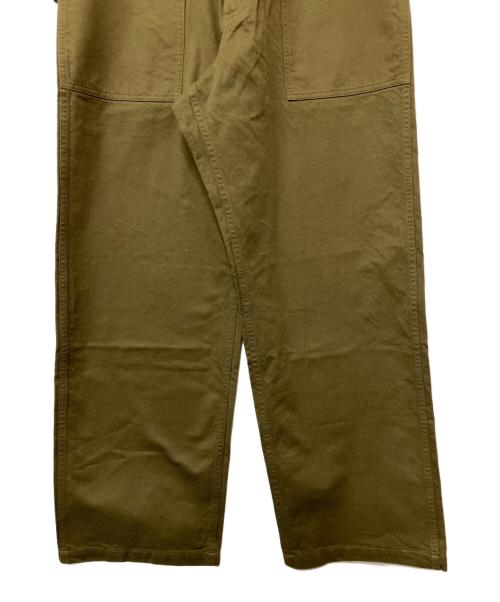 Pherrow's（フェローズ）PHERROW'S (フェローズ) パンツ オリーブ サイズ:W34 未使用品の古着・服飾アイテム