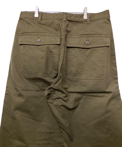 Pherrow's（フェローズ）PHERROW'S (フェローズ) パンツ オリーブ サイズ:W34 未使用品の古着・服飾アイテム