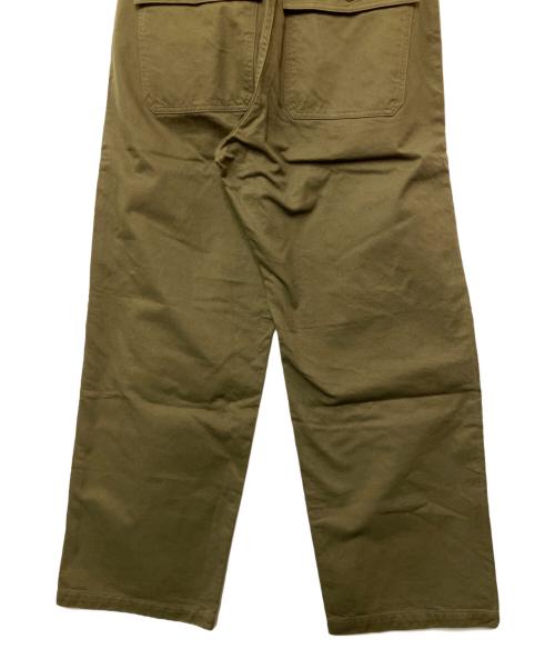 Pherrow's（フェローズ）PHERROW'S (フェローズ) パンツ オリーブ サイズ:W34 未使用品の古着・服飾アイテム