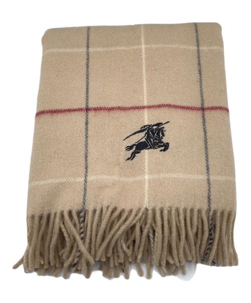 BURBERRY LONDON（バーバリーロンドン）BURBERRY LONDON (バーバリーロンドン) マフラー ベージュの古着・服飾アイテム