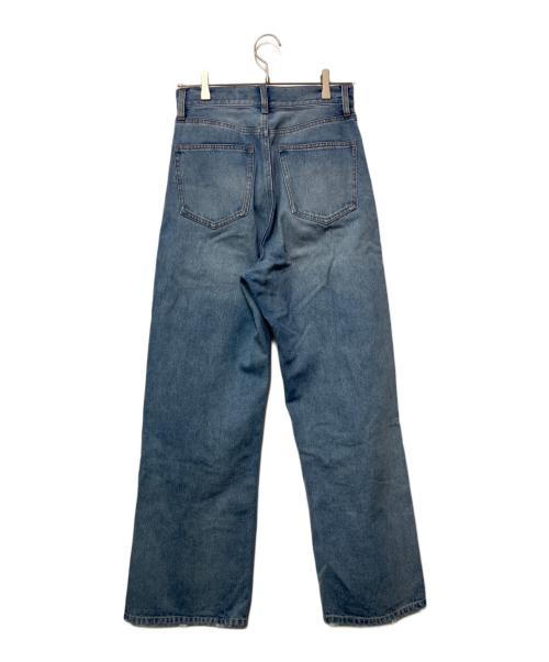 ARPEGE STORY（アルページュストーリー）Arpege story (アルページュストーリー) デニムパンツ インディゴ サイズ:1の古着・服飾アイテム