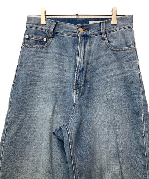 ARPEGE STORY（アルページュストーリー）Arpege story (アルページュストーリー) デニムパンツ インディゴ サイズ:1の古着・服飾アイテム