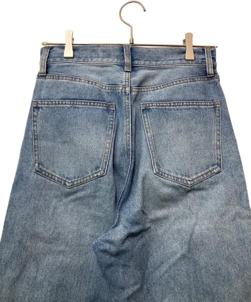 ARPEGE STORY（アルページュストーリー）Arpege story (アルページュストーリー) デニムパンツ インディゴ サイズ:1の古着・服飾アイテム