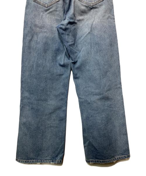 ARPEGE STORY（アルページュストーリー）Arpege story (アルページュストーリー) デニムパンツ インディゴ サイズ:1の古着・服飾アイテム