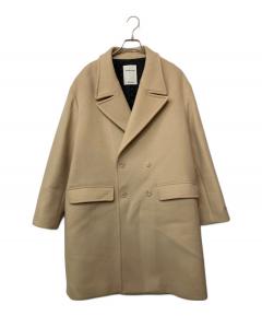 中古・古着通販】THE RERACS (ザ リラクス) バルカラーコート ライト