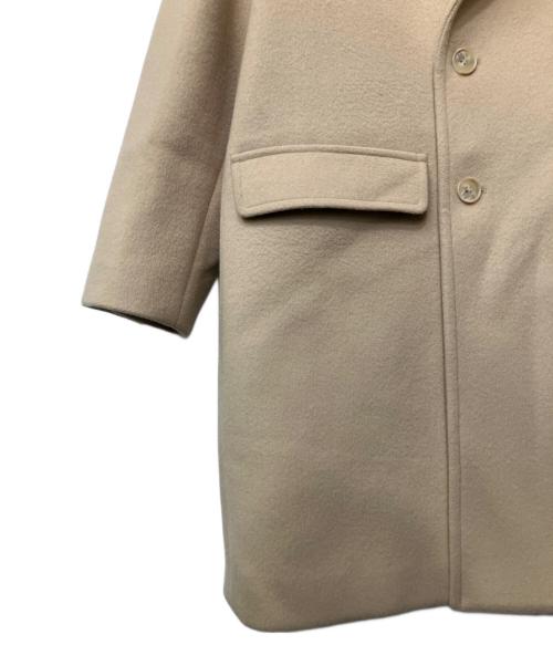 ANDERSSON BELL（アンダーソンベル）andersson bell (アンダーソンベル) コート ベージュ サイズ:Sの古着・服飾アイテム