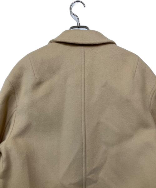 ANDERSSON BELL（アンダーソンベル）andersson bell (アンダーソンベル) コート ベージュ サイズ:Sの古着・服飾アイテム