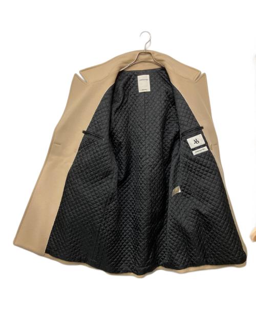 ANDERSSON BELL（アンダーソンベル）andersson bell (アンダーソンベル) コート ベージュ サイズ:Sの古着・服飾アイテム